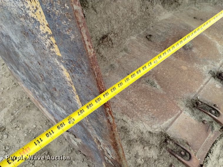 image for item DK8775 2011 John Deere 624K  wheel loader