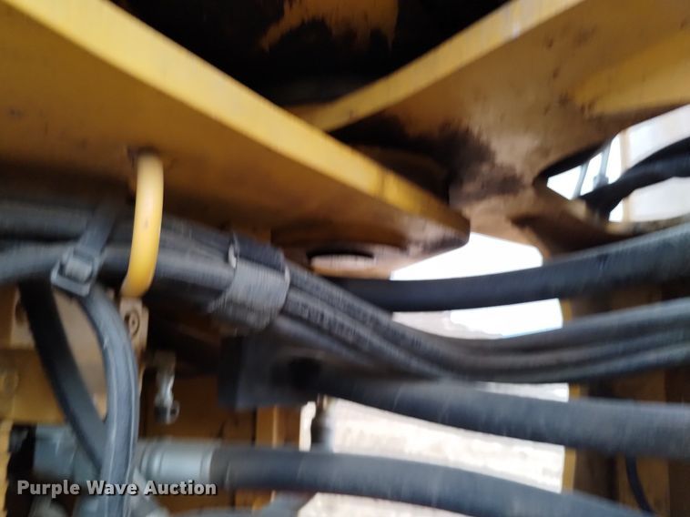 image for item DK8775 2011 John Deere 624K  wheel loader