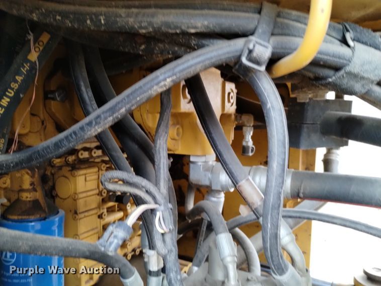 image for item DK8775 2011 John Deere 624K  wheel loader