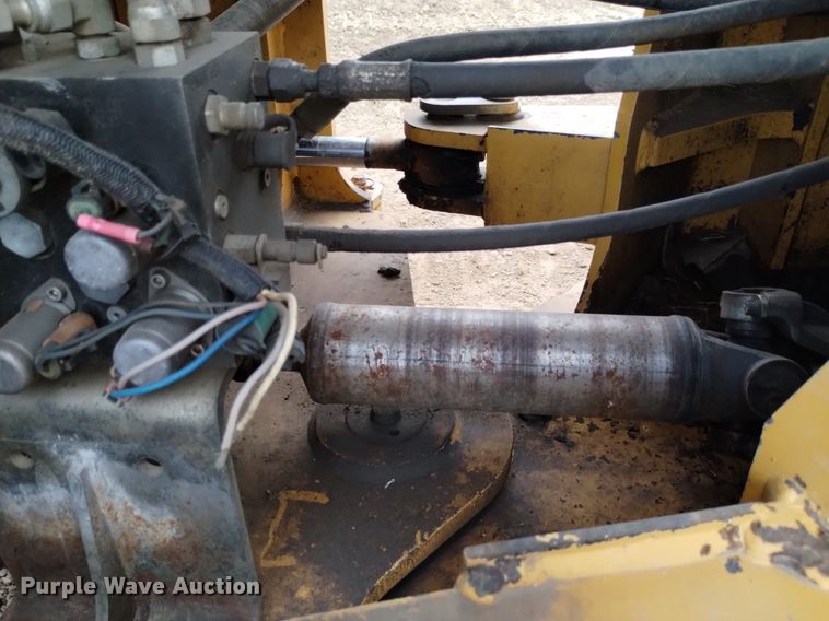 image for item DK8775 2011 John Deere 624K  wheel loader