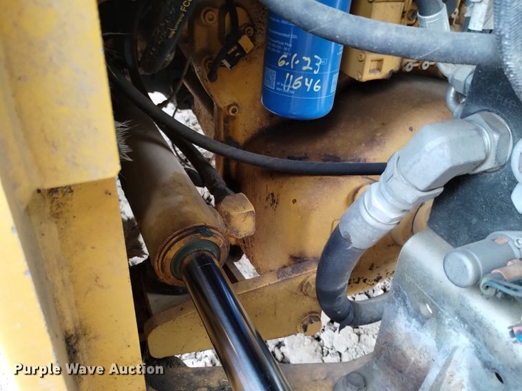 image for item DK8775 2011 John Deere 624K  wheel loader