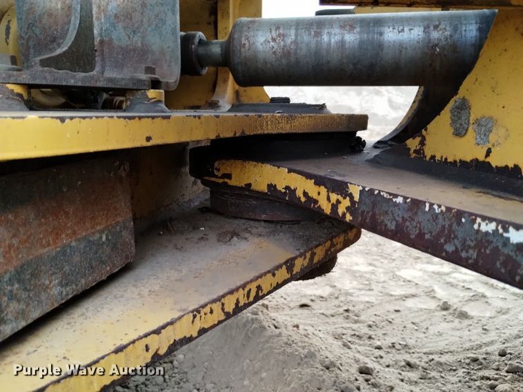 image for item DK8775 2011 John Deere 624K  wheel loader