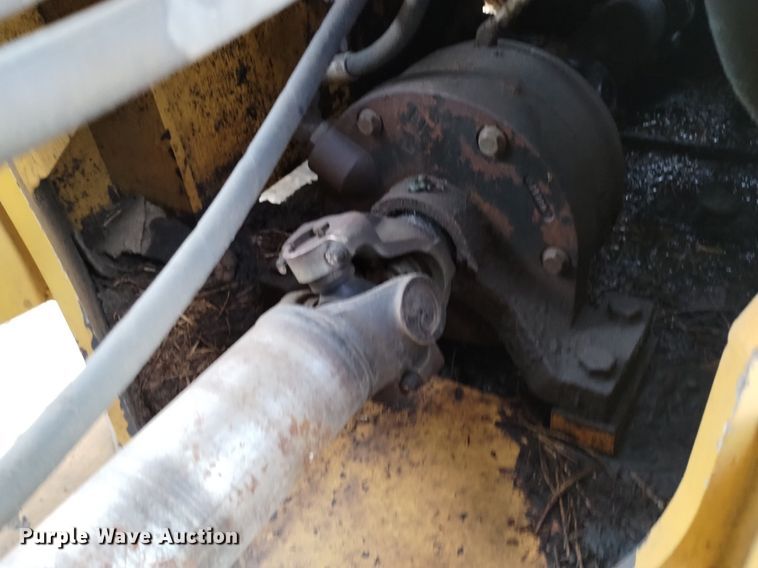 image for item DK8775 2011 John Deere 624K  wheel loader