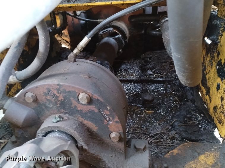 image for item DK8775 2011 John Deere 624K  wheel loader