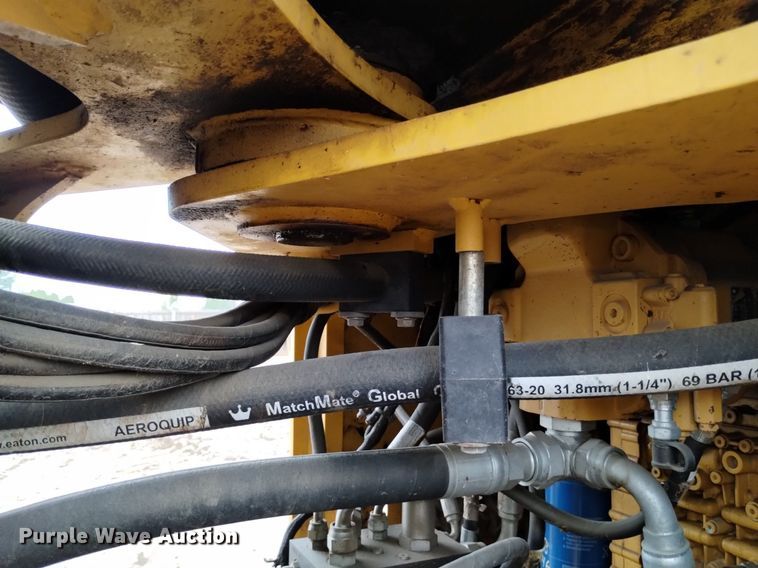 image for item DK8775 2011 John Deere 624K  wheel loader