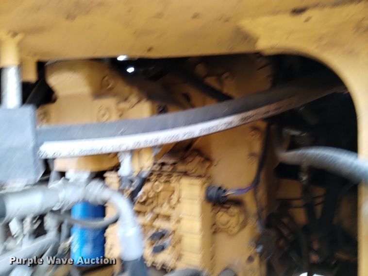 image for item DK8775 2011 John Deere 624K  wheel loader