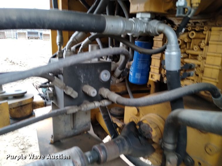 image for item DK8775 2011 John Deere 624K  wheel loader