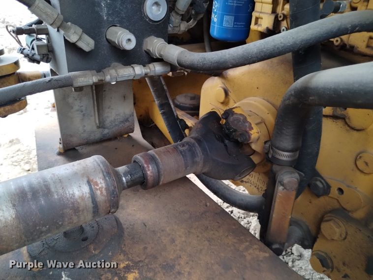 image for item DK8775 2011 John Deere 624K  wheel loader