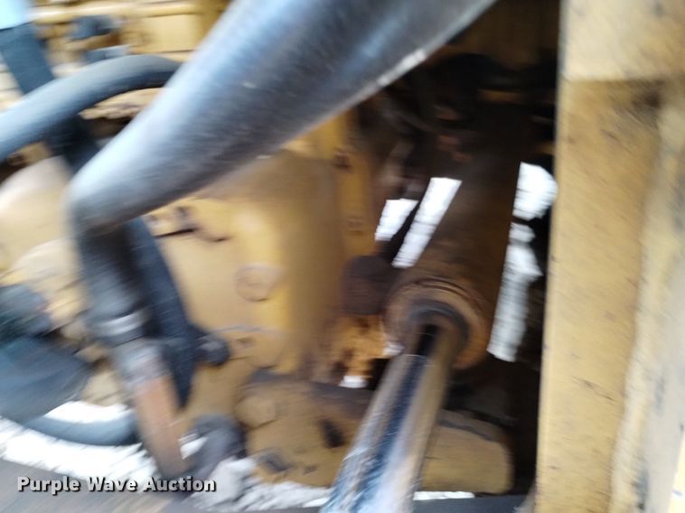 image for item DK8775 2011 John Deere 624K  wheel loader