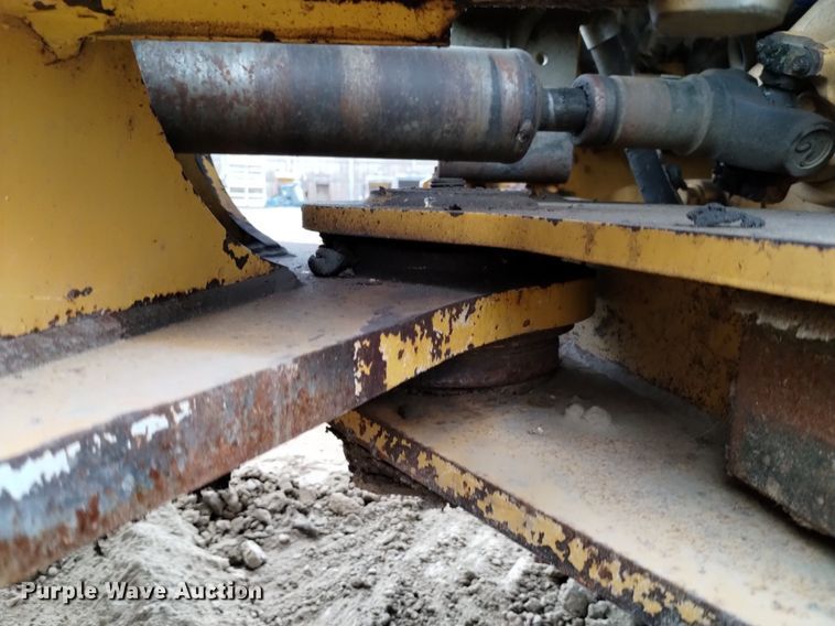 image for item DK8775 2011 John Deere 624K  wheel loader