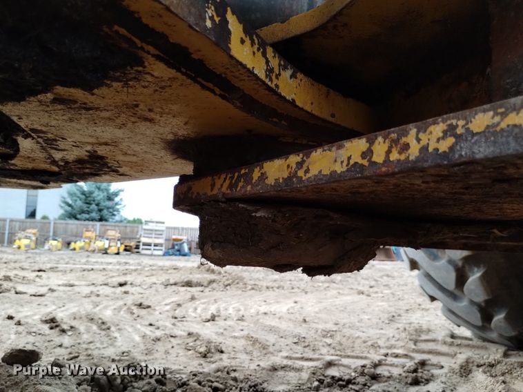 image for item DK8775 2011 John Deere 624K  wheel loader