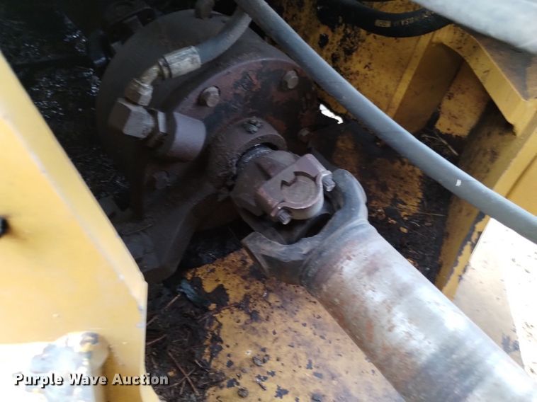 image for item DK8775 2011 John Deere 624K  wheel loader