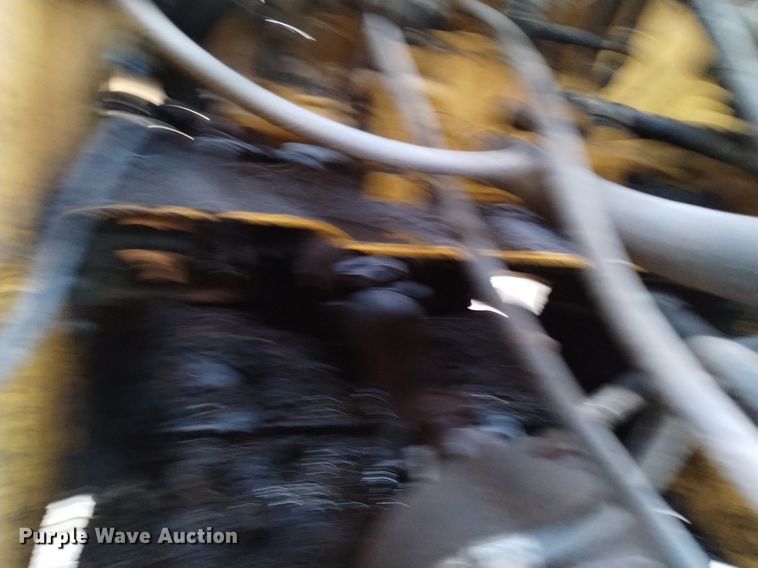 image for item DK8775 2011 John Deere 624K  wheel loader