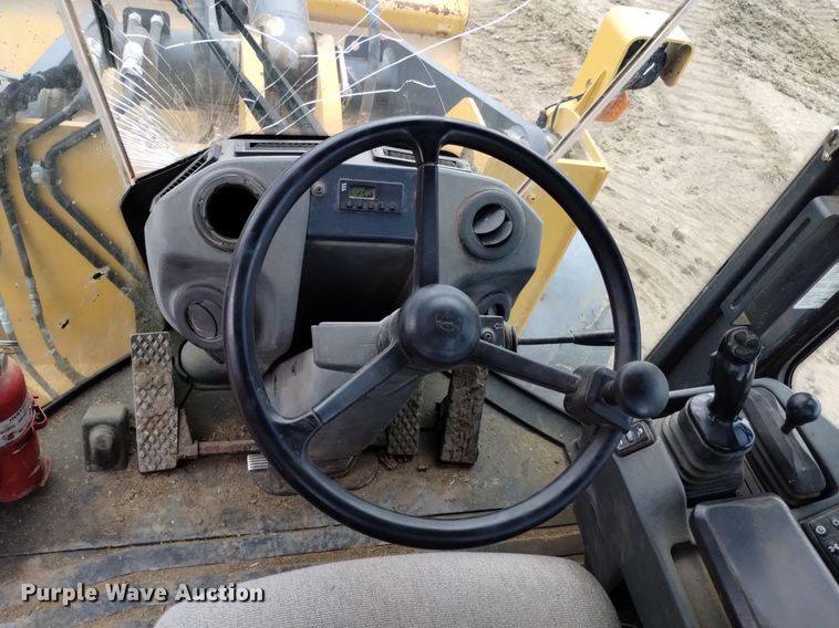 image for item DK8775 2011 John Deere 624K  wheel loader