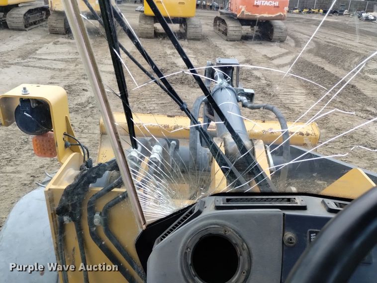 image for item DK8775 2011 John Deere 624K  wheel loader