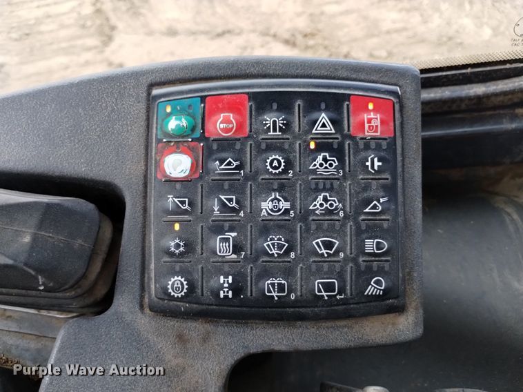 image for item DK8775 2011 John Deere 624K  wheel loader