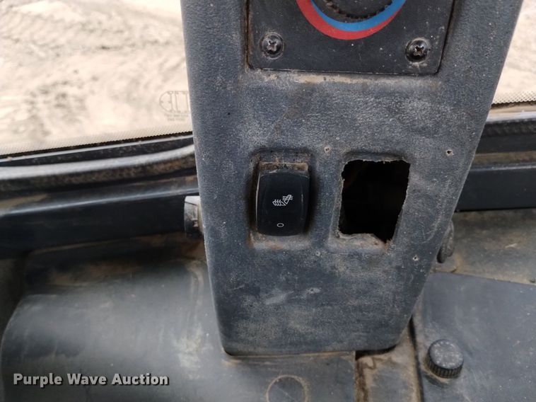 image for item DK8775 2011 John Deere 624K  wheel loader