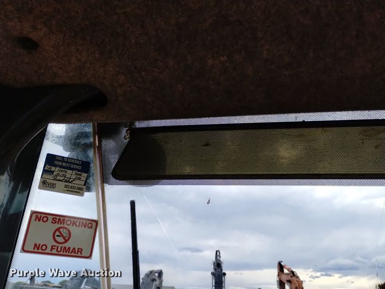 image for item DK8775 2011 John Deere 624K  wheel loader