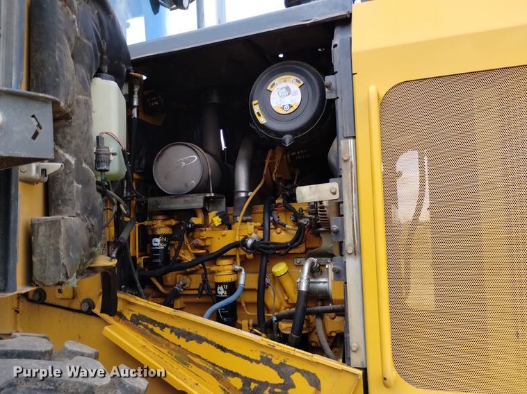 image for item DK8775 2011 John Deere 624K  wheel loader