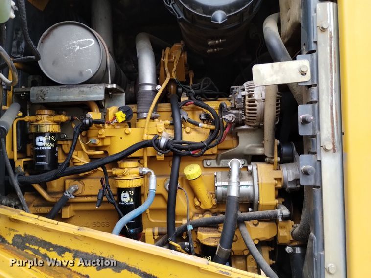 image for item DK8775 2011 John Deere 624K  wheel loader