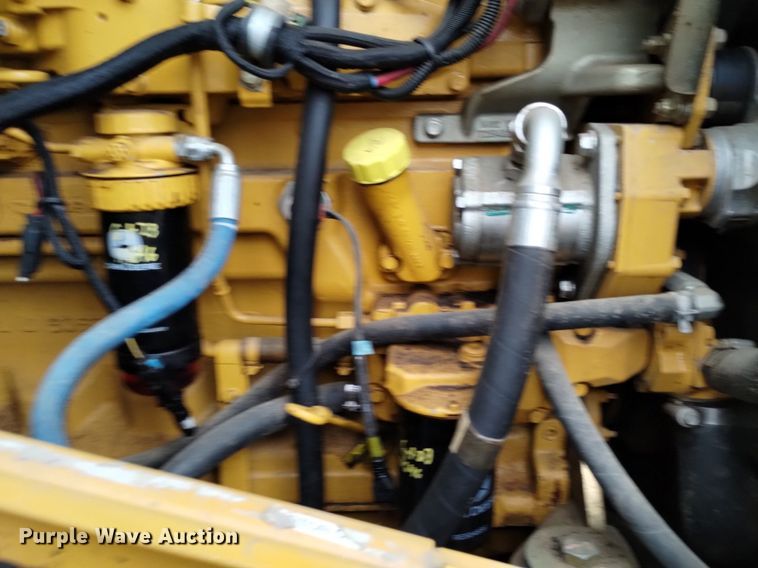 image for item DK8775 2011 John Deere 624K  wheel loader