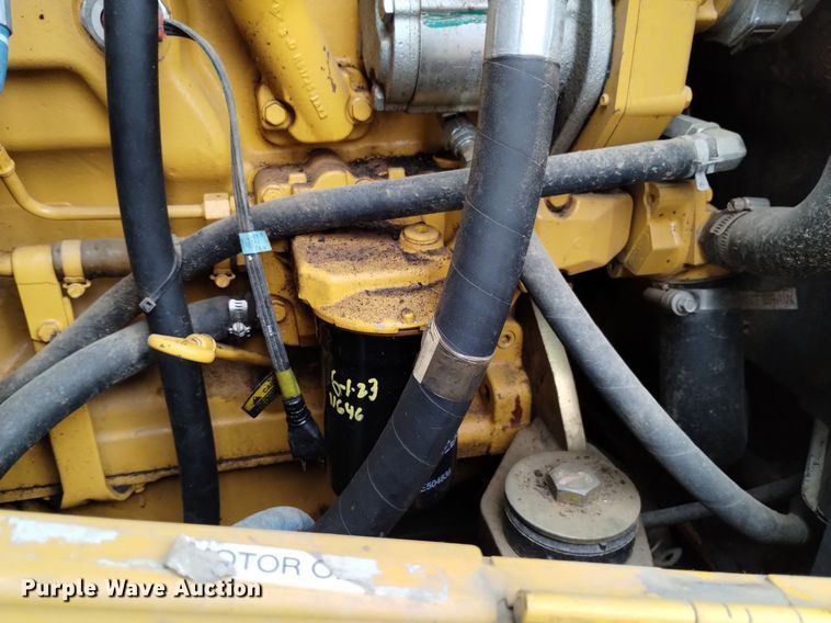 image for item DK8775 2011 John Deere 624K  wheel loader