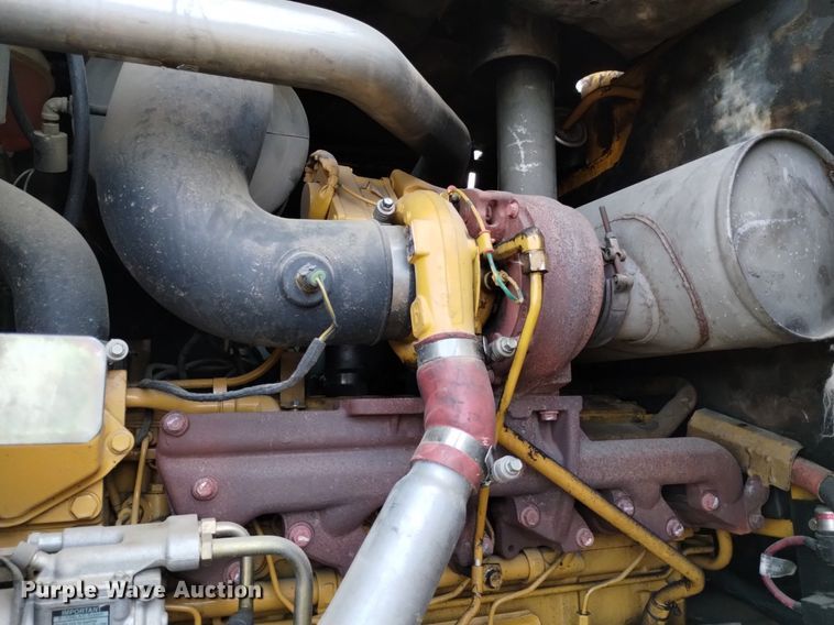 image for item DK8775 2011 John Deere 624K  wheel loader