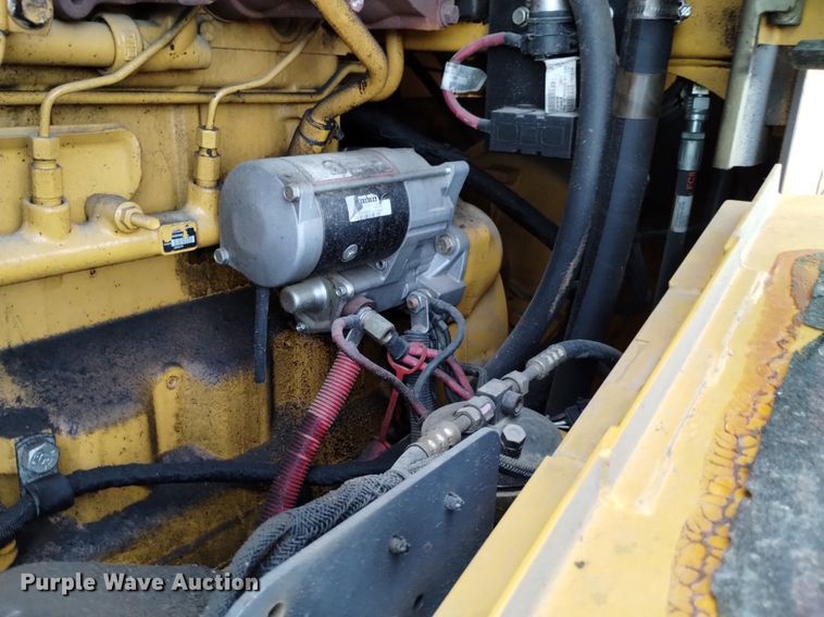 image for item DK8775 2011 John Deere 624K  wheel loader