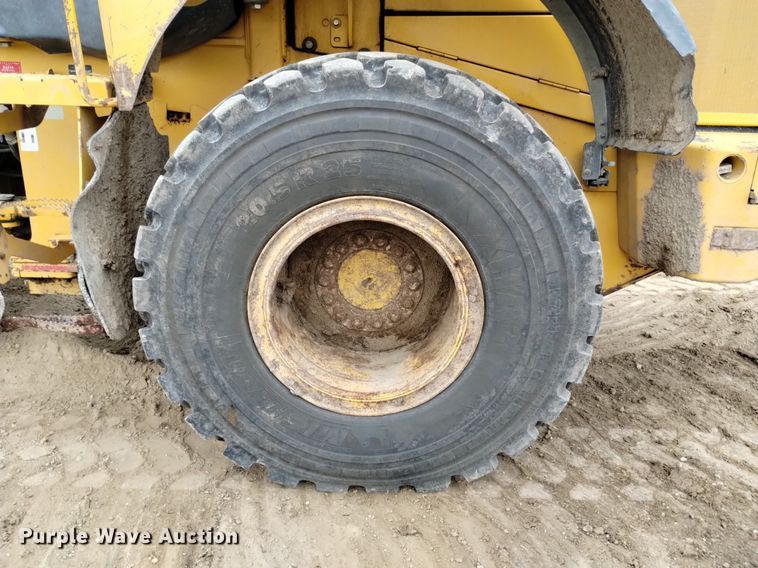 image for item DK8775 2011 John Deere 624K  wheel loader