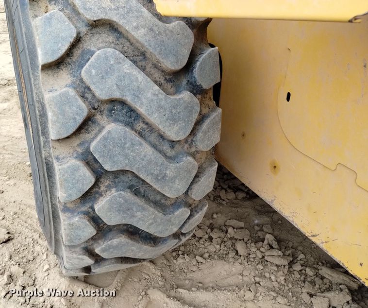 image for item DK8775 2011 John Deere 624K  wheel loader