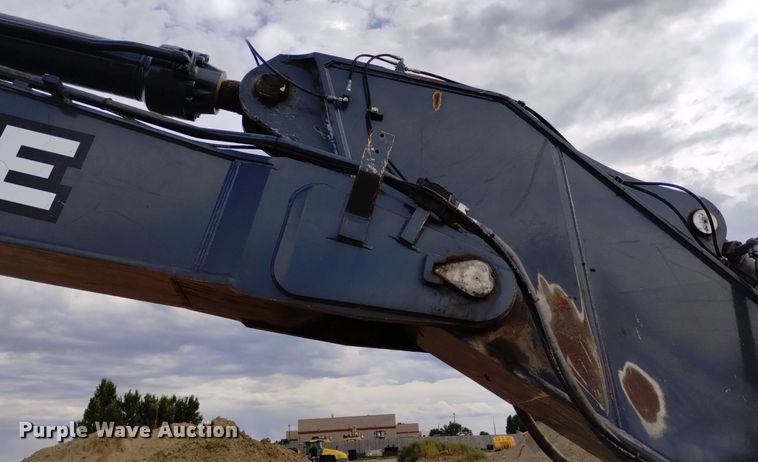 image for item DK8776 2015 John Deere 470G LC  excavator