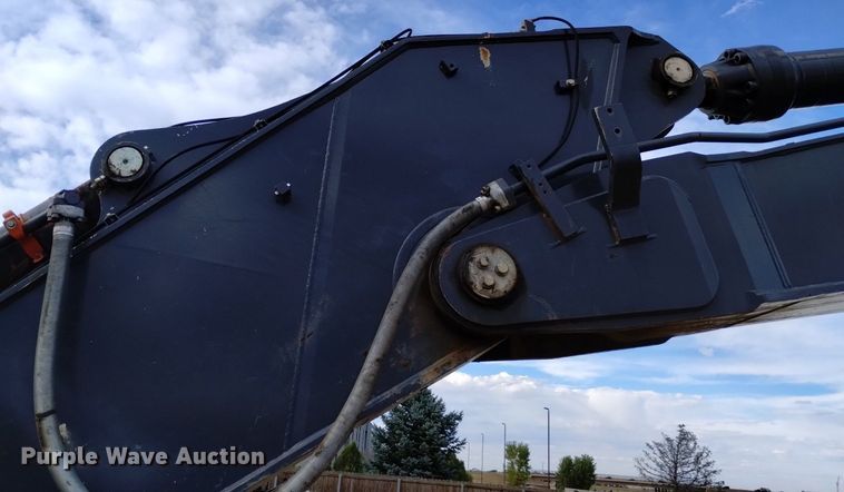 image for item DK8776 2015 John Deere 470G LC  excavator