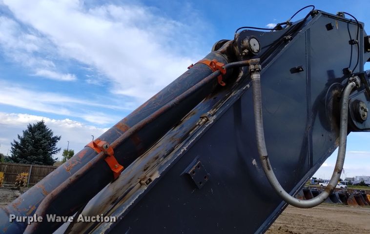 image for item DK8776 2015 John Deere 470G LC  excavator