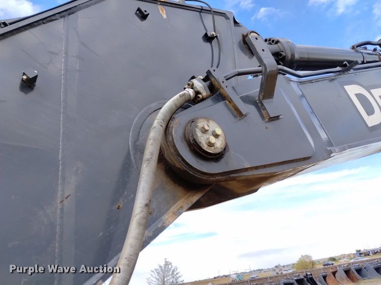 image for item DK8776 2015 John Deere 470G LC  excavator