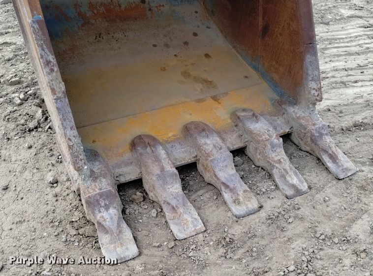 image for item DK8776 2015 John Deere 470G LC  excavator