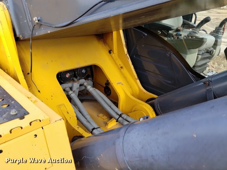 image for item DK8776 2015 John Deere 470G LC  excavator