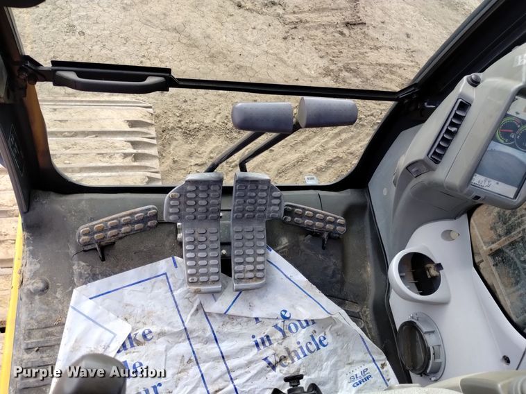 image for item DK8776 2015 John Deere 470G LC  excavator