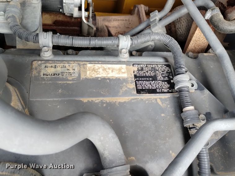 image for item DK8776 2015 John Deere 470G LC  excavator