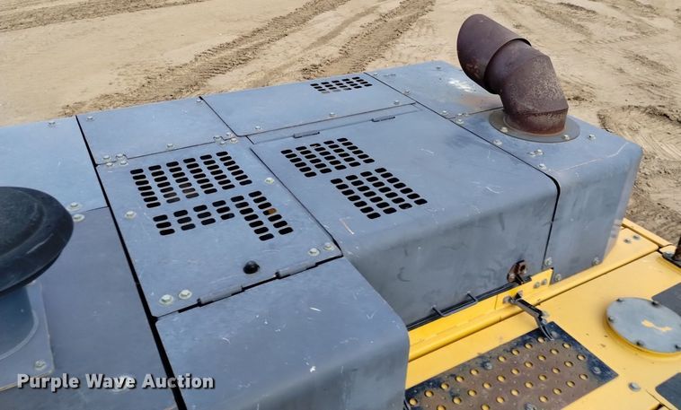 image for item DK8776 2015 John Deere 470G LC  excavator