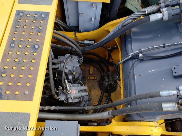 image for item DK8776 2015 John Deere 470G LC  excavator