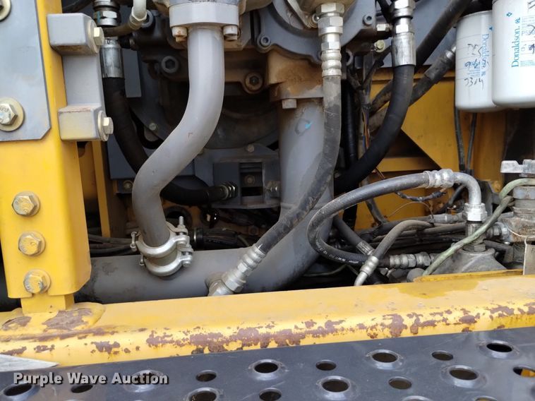 image for item DK8776 2015 John Deere 470G LC  excavator