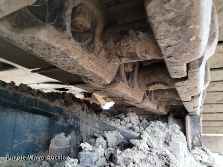 image for item DK8776 2015 John Deere 470G LC  excavator