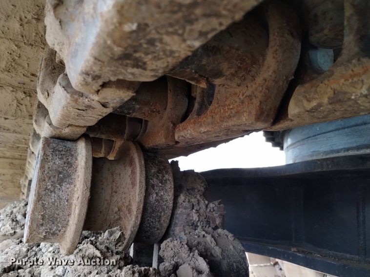 image for item DK8776 2015 John Deere 470G LC  excavator