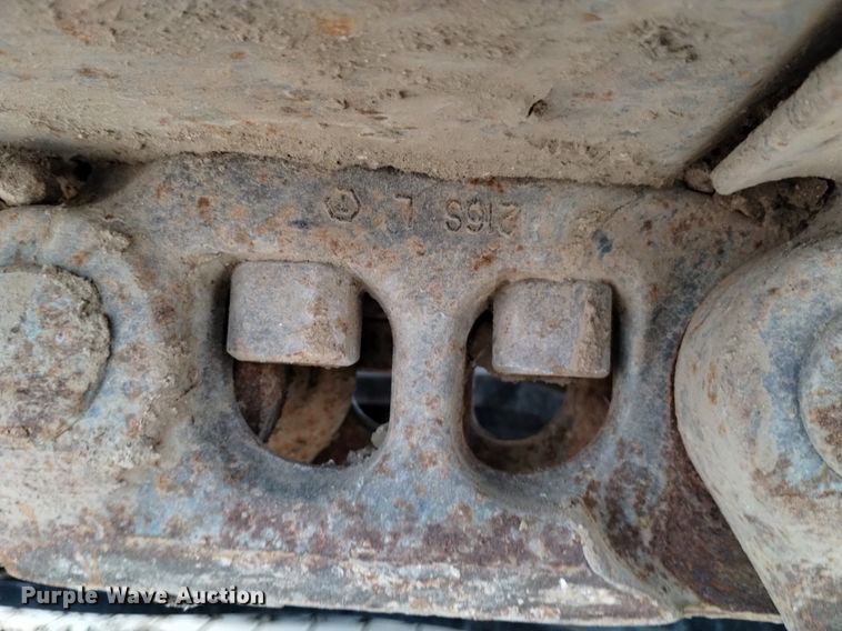 image for item DK8776 2015 John Deere 470G LC  excavator