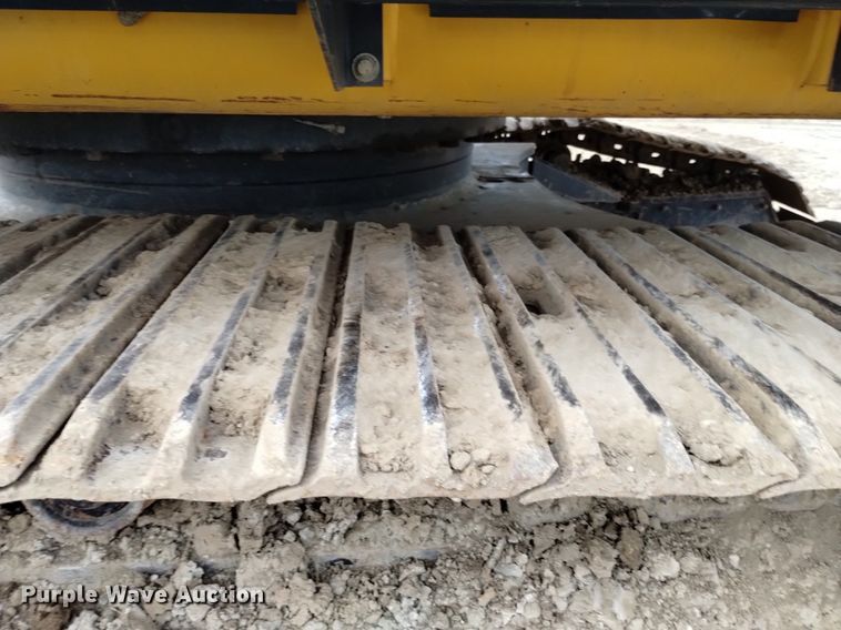 image for item DK8776 2015 John Deere 470G LC  excavator