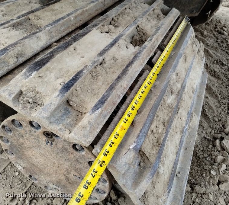 image for item DK8776 2015 John Deere 470G LC  excavator