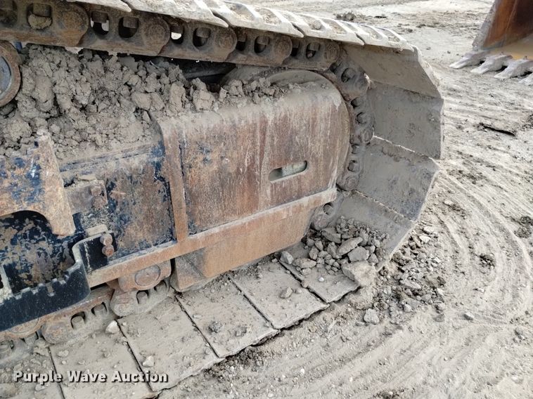 image for item DK8776 2015 John Deere 470G LC  excavator