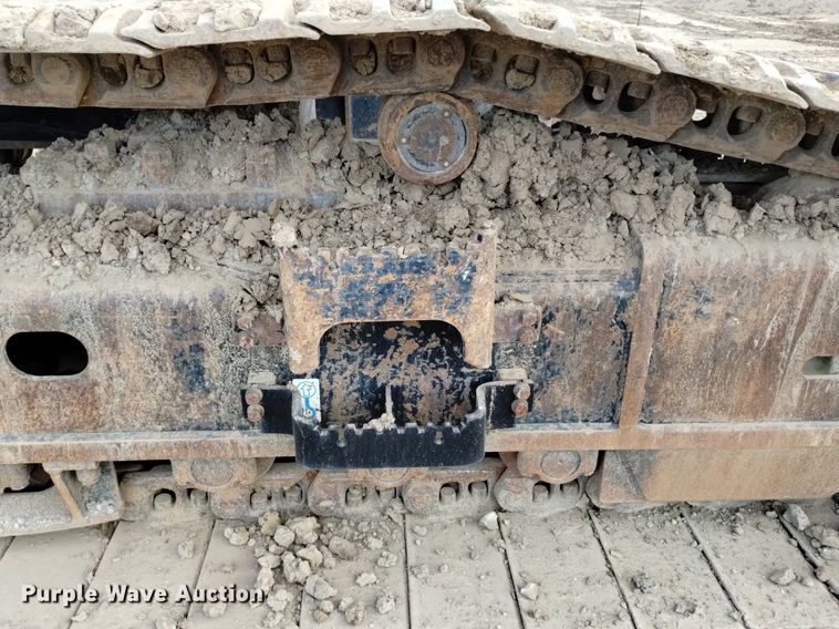 image for item DK8776 2015 John Deere 470G LC  excavator