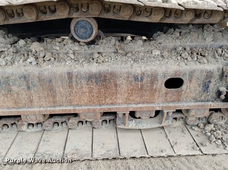 image for item DK8776 2015 John Deere 470G LC  excavator