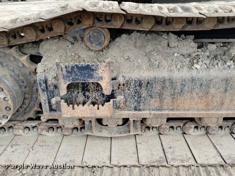 image for item DK8776 2015 John Deere 470G LC  excavator